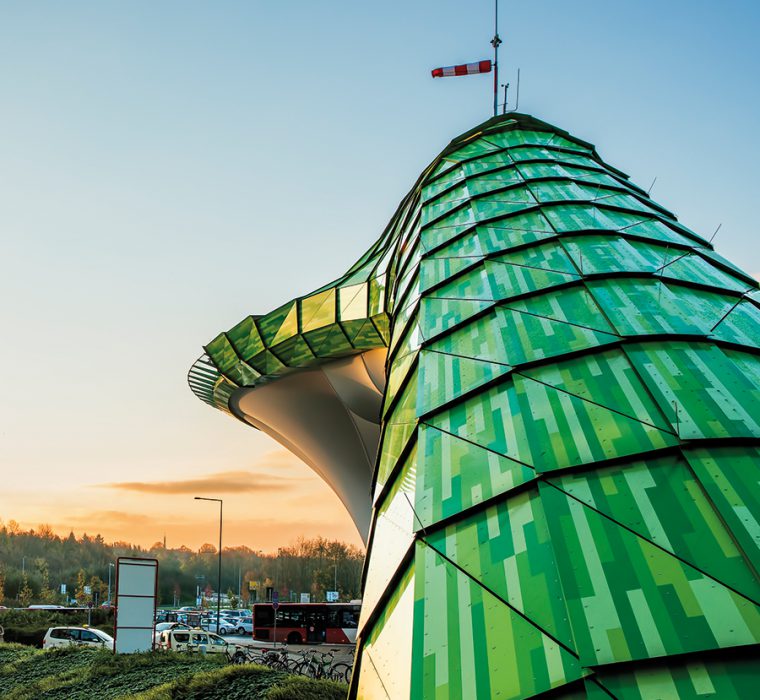 KLENK: Stiftung Universitätsmedizin Aachen